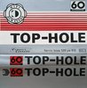Compact Cassette Top-Hole 60 "red" Type I Normal 1982 Hungary
