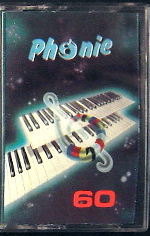 Compact Cassette:  Phonie -  60