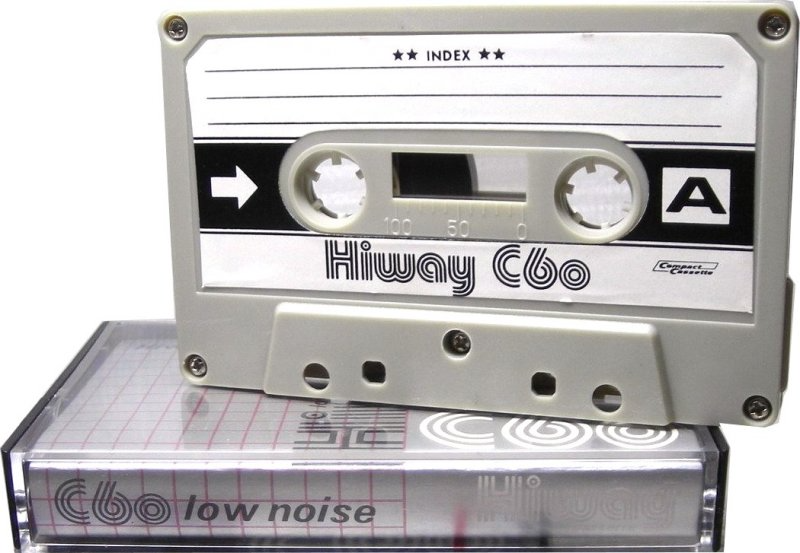 Compact Cassette: Unknown Hiway -  60