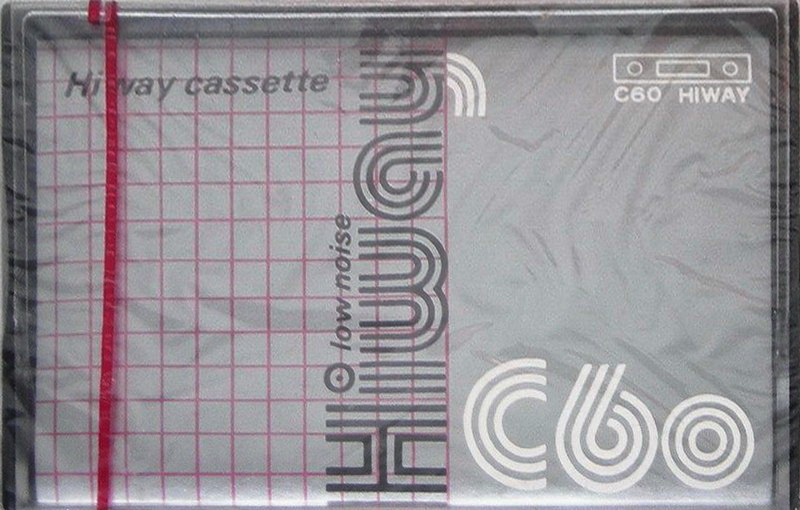 Compact Cassette: Unknown Hiway -  60