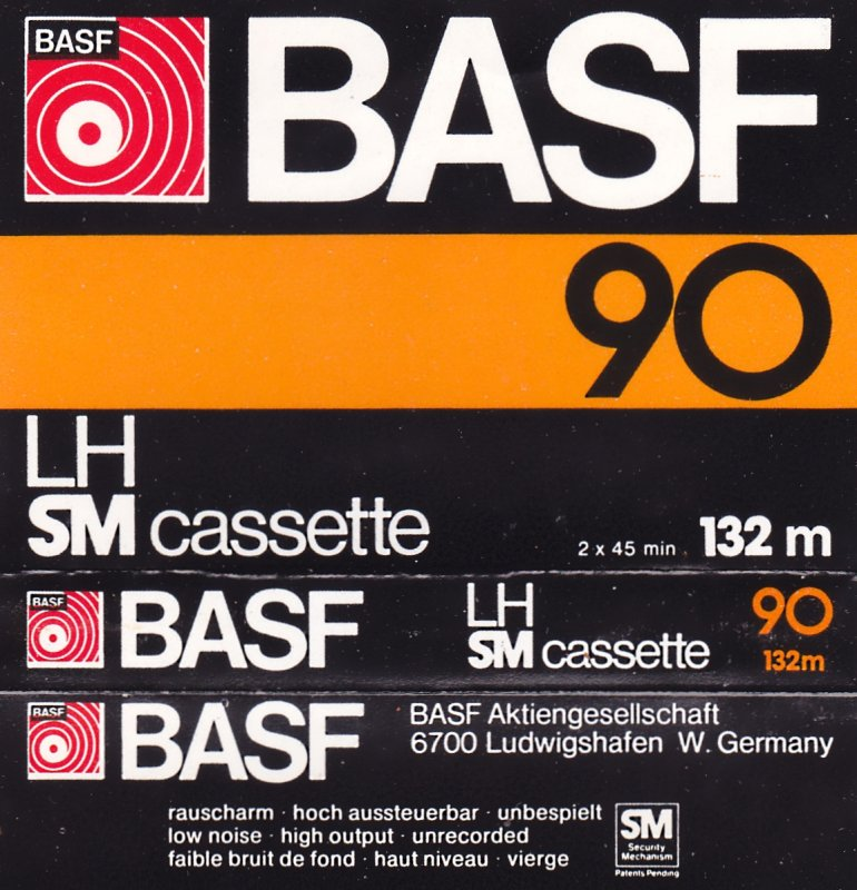 Cassette Image