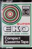 Compact Cassette ECO 60 "Super" Type I Normal Unknown Country