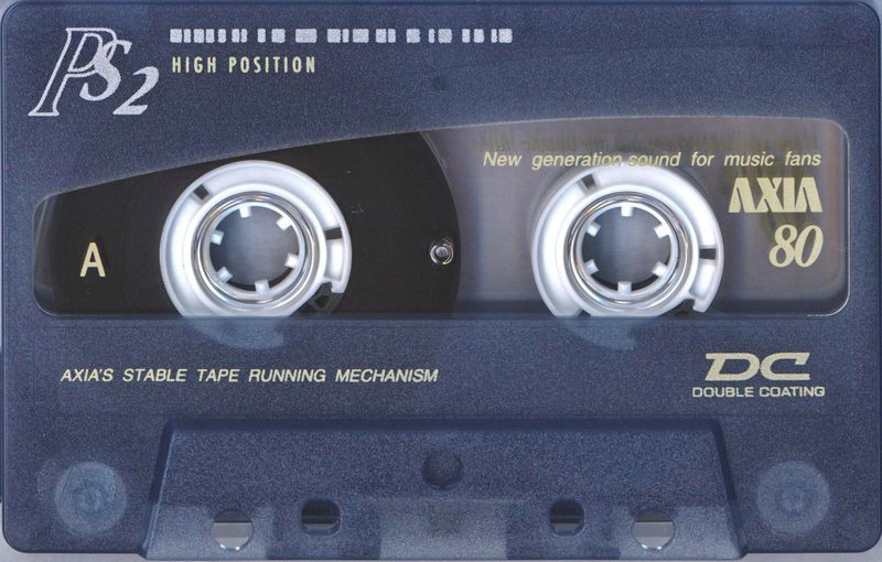 Cassette Image