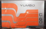 Compact Cassette Yumbo 60 Type I Normal Spain