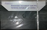 Compact Cassette Magdoms SDA 30 "Superdyna" Type I Normal 1983 Worldwide