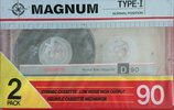 2 pack Magnum 90 Type I Normal Worldwide