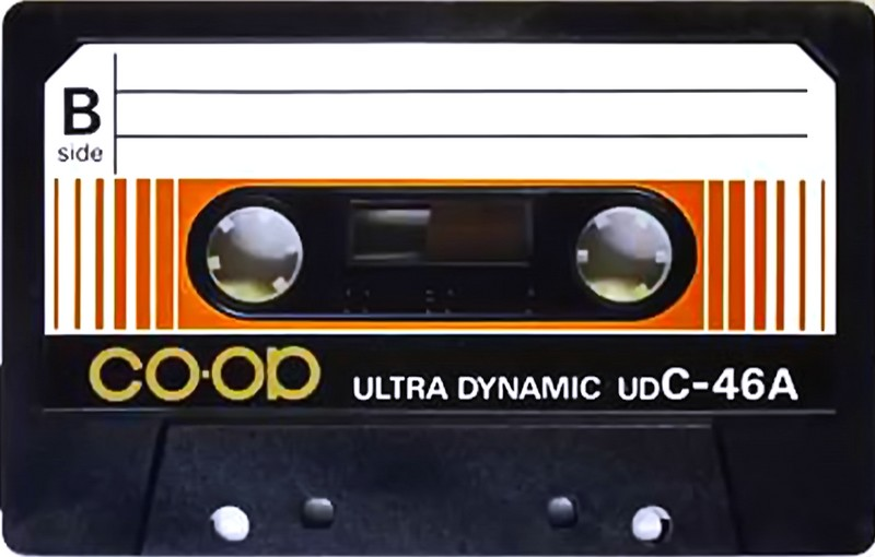 Cassette Image