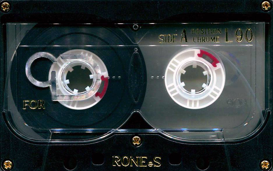 Cassette Image