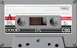 Compact Cassette CO-OP DX 60 Type I Normal 1977 Japan