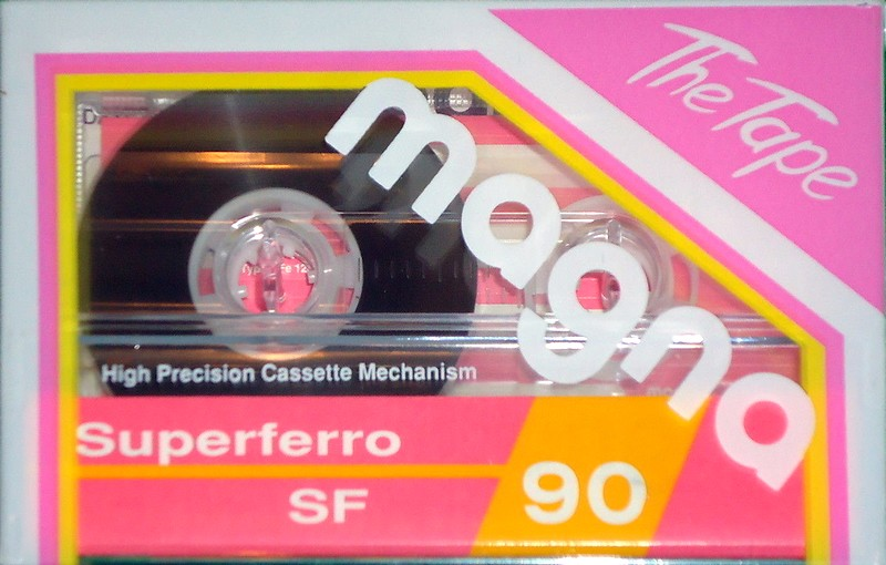 Cassette Image