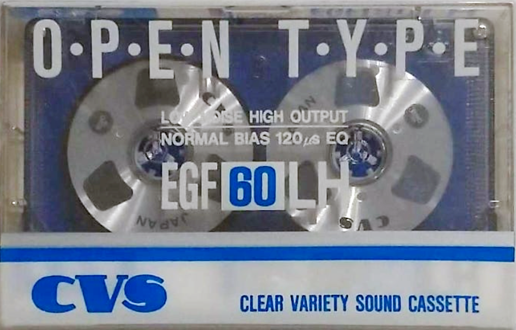 Cassette Image