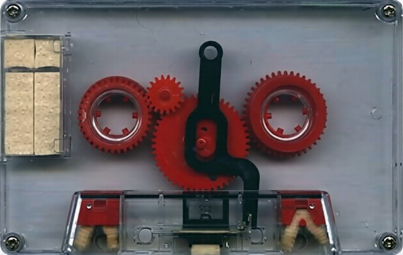 Compact Cassette Nokia Cleaning Cassette Unknown Country