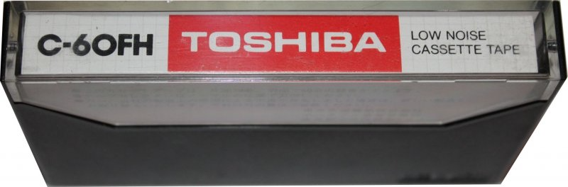 Compact Cassette:  Toshiba - FH 60