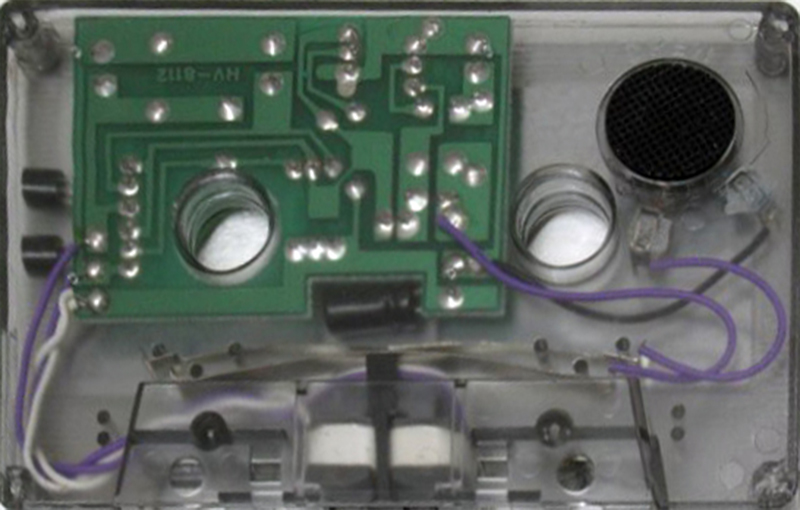 Blister Tapex "MHE-333" Head Demagnetiser Japan