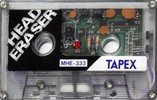 Blister Tapex "MHE-333" Head Demagnetiser Japan