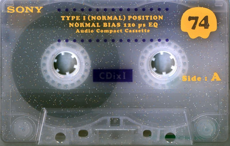 Cassette Image