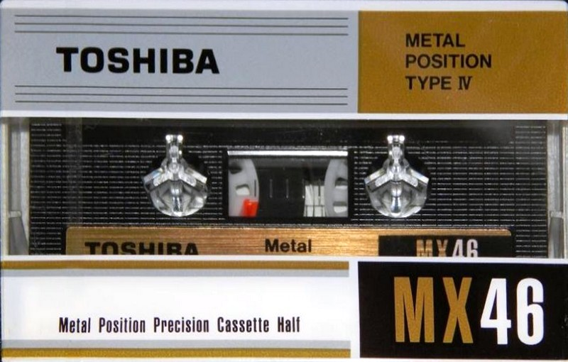 Cassette Image