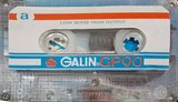 Compact Cassette Galin GP 90 Type I Normal 1989 China