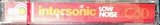 Compact Cassette Intersonic 60 Type I Normal 1980 Greece