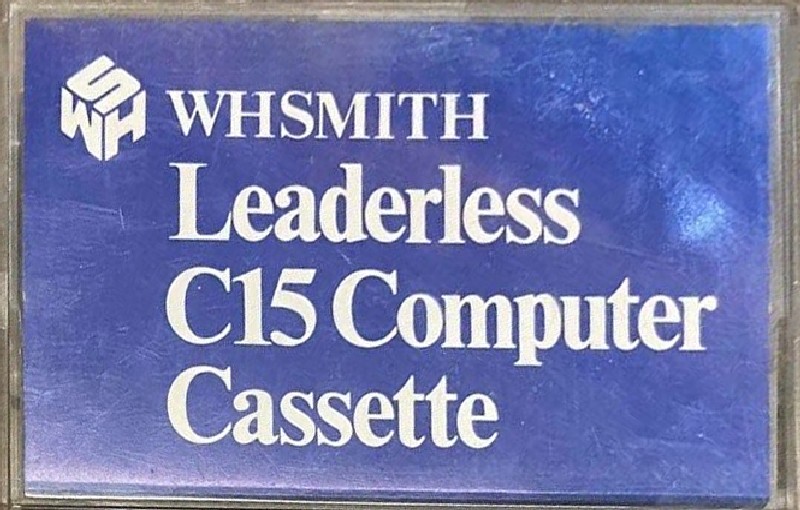 Compact Cassette: Unknown WH SMITH -  15