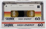 Compact Cassette Skyrol 60 Type I Normal Europe
