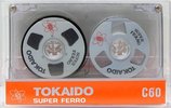 Compact Cassette Tokaido 60 Type I Normal 1990 Germany
