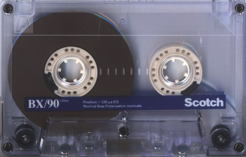 Cassette Image
