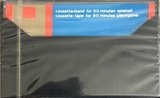 Compact Cassette Mark 90 Type I Normal Unknown Country