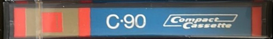 Compact Cassette Mark 90 Type I Normal Unknown Country