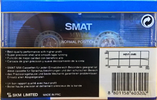 Compact Cassette Smat MW 60 "Music World" Type I Normal Europe