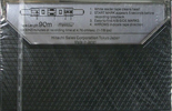 Compact Cassette Hitachi ME 60 Type IV Metal 1981 Europe