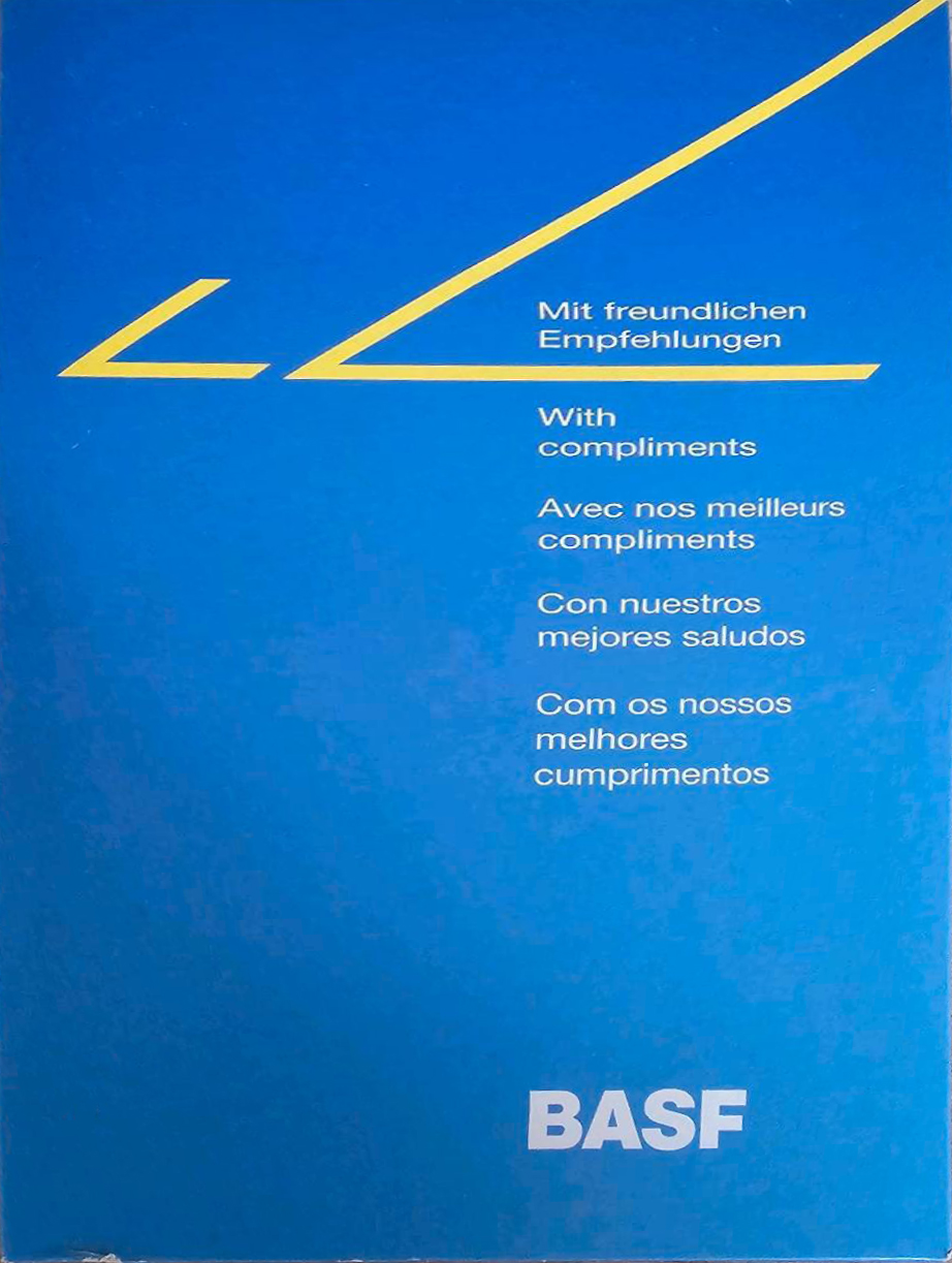 3 pack BASF CS II Chrome Super 90 Type II Chrome 1995 Europe