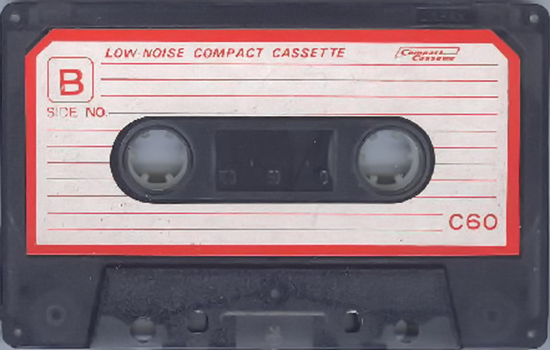 Compact Cassette:  MDS -  60