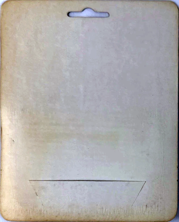 Blister Tracs 60 Type I Normal 1977 USA