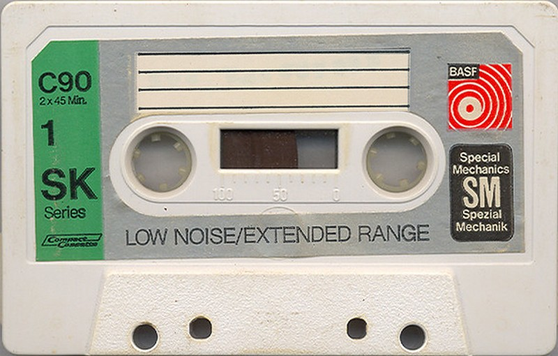 Cassette Image