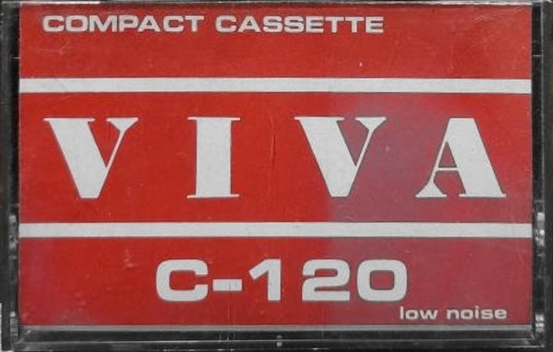 Compact Cassette: Unknown VIVA -  120