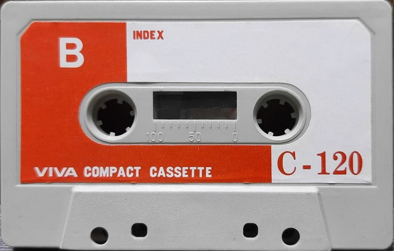 Compact Cassette: Unknown VIVA -  120