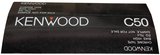 Compact Cassette Kenwood 50 Type II Chrome 1983 Japan