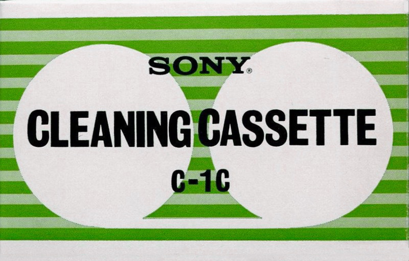 Compact Cassette: Sony  -  