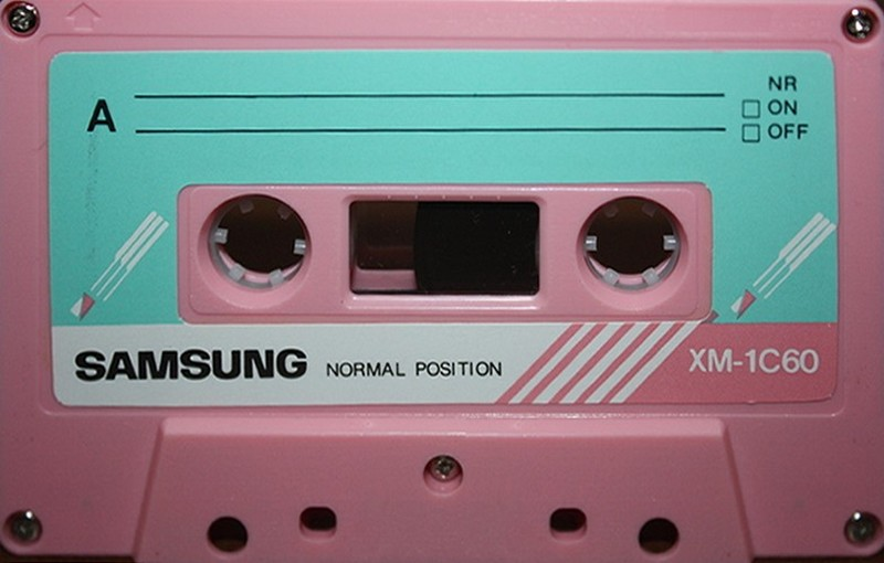 Compact Cassette:  Samsung - XM-1 60