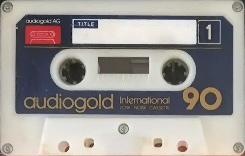 Cassette Image