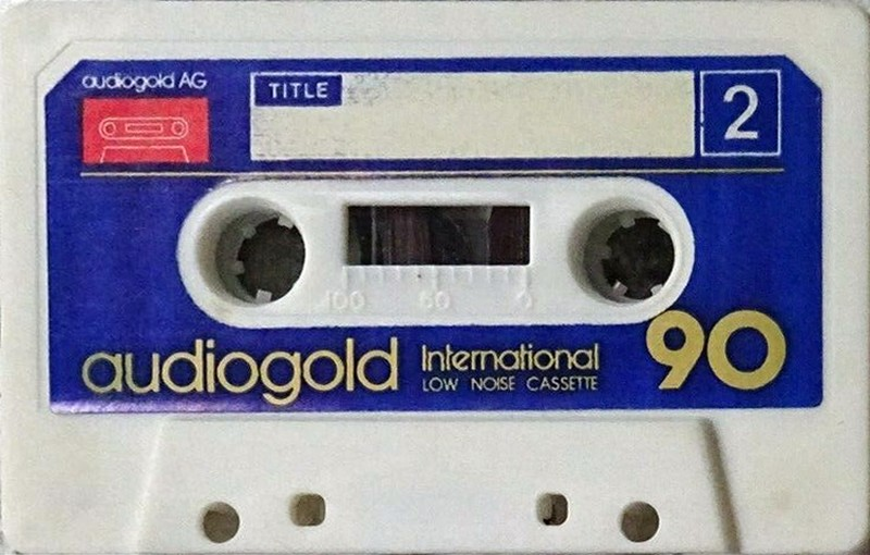 Cassette Image