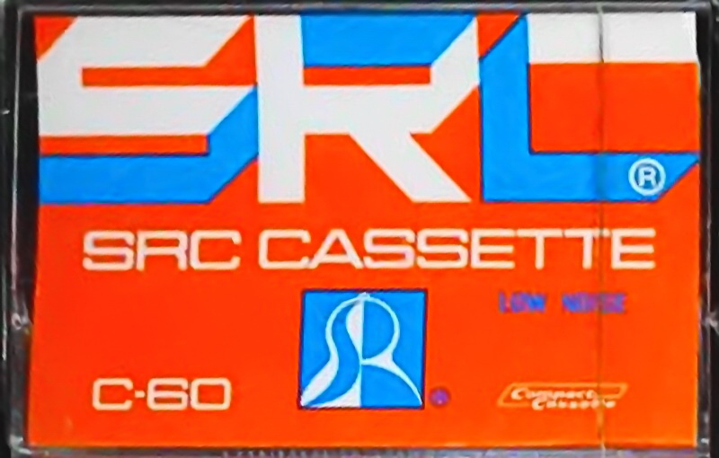 Compact Cassette:  SRC -  60