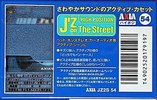 Compact Cassette AXIA J`z On the Street 54 "JZ2S 54" Type II Chrome 1998 Japan