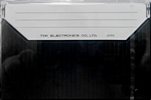 Compact Cassette TDK D "Alignment tape AC-212" Service Cassette 1982 North America