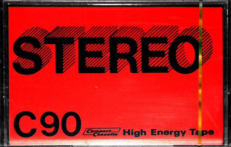 Compact Cassette No Name 90 Type I Normal