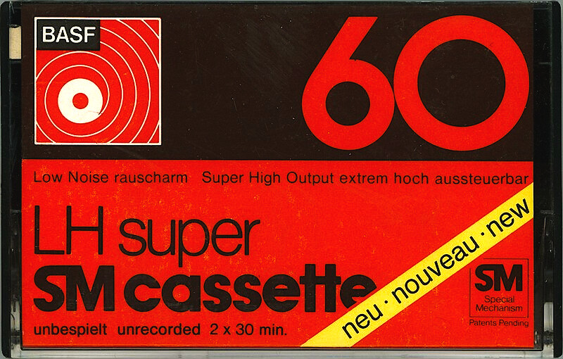 Cassette Image