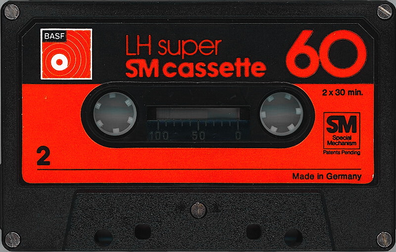 Cassette Image