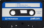 Compact Cassette Pioneer "Palcom" Demonstration Tape 1985 Japan