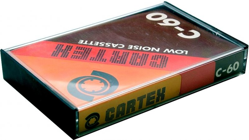 Compact Cassette:  Cartex -  60